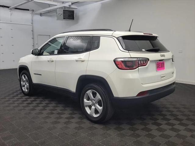 2019 Jeep Compass Latitude FWD 2019 Jeep Compass Latitude FWD