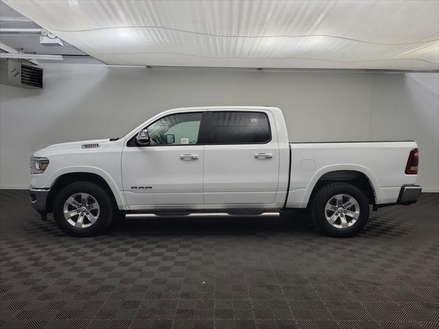 2020 RAM 1500 Laramie Crew Cab 4x4 57 Box 2020 RAM 1500 Laramie Crew Cab 4x4 57 Box