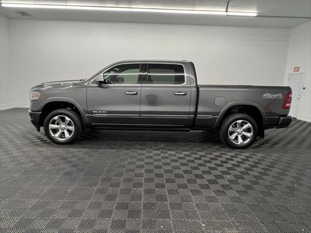 2020 RAM 1500 Limited Crew Cab 4x4 64 Box