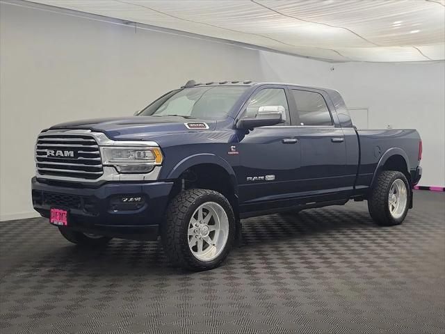 2022 RAM 3500 Limited Longhorn Mega Cab 4x4 64 Box 2022 RAM 3500 Limited Longhorn Mega Cab 4x4 64 Box