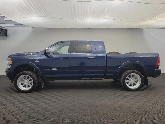 2022 RAM 3500 Limited Longhorn Mega Cab 4x4 64 Box 2022 RAM 3500 Limited Longhorn Mega Cab 4x4 64 Box