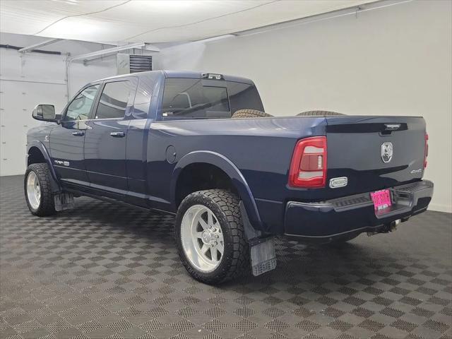 2022 RAM 3500 Limited Longhorn Mega Cab 4x4 64 Box 2022 RAM 3500 Limited Longhorn Mega Cab 4x4 64 Box