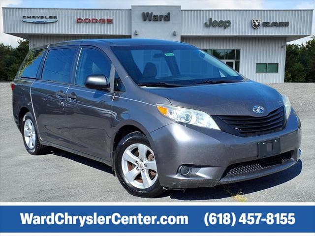 2015 Toyota Sienna L 7 Passenger