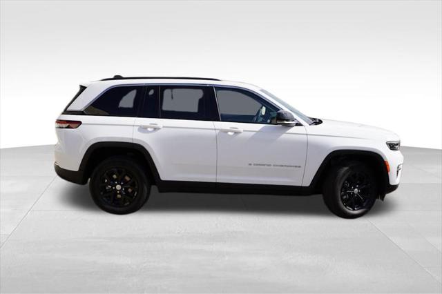 2025 Jeep Grand Cherokee Limited 4x4