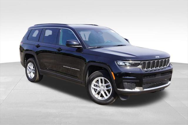 2025 Jeep Grand Cherokee L Laredo 4x4
