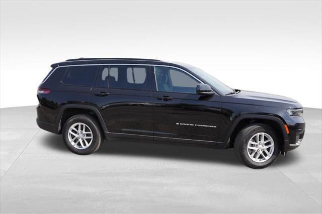 2025 Jeep Grand Cherokee L Laredo 4x4