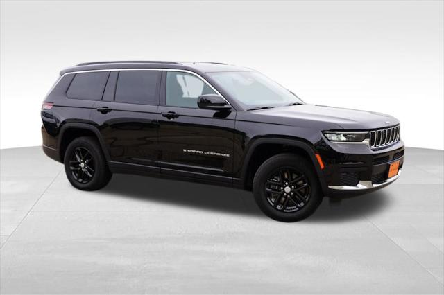 2025 Jeep Grand Cherokee L Laredo 4x4 2025 Jeep Grand Cherokee L Laredo 4x4