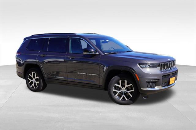 2024 Jeep Grand Cherokee L Limited 4x4 2024 Jeep Grand Cherokee L Limited 4x4