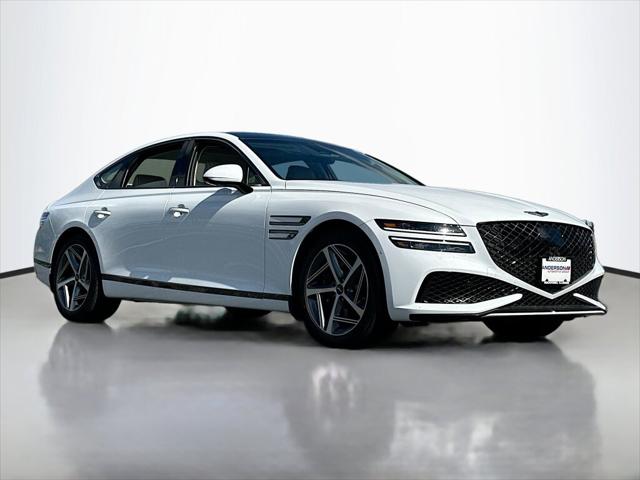 2024 Genesis G80 2.5T AWD