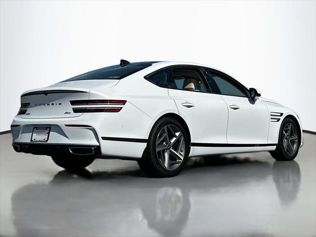 2024 Genesis G80 2.5T AWD