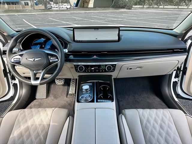2024 Genesis G80 2.5T AWD