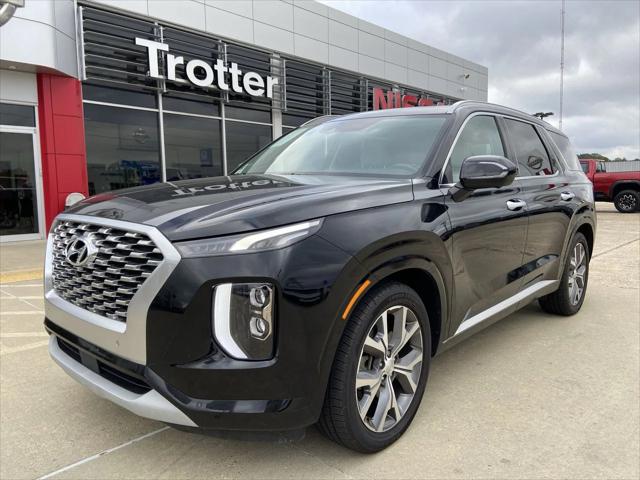 2022 Hyundai Palisade Limited 2022 Hyundai Palisade Limited