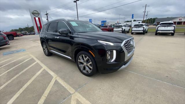 2022 Hyundai Palisade Limited 2022 Hyundai Palisade Limited