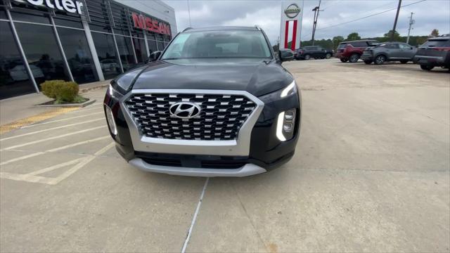 2022 Hyundai Palisade Limited 2022 Hyundai Palisade Limited