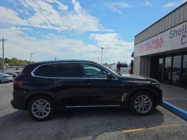 2023 BMW X5 xDrive40i