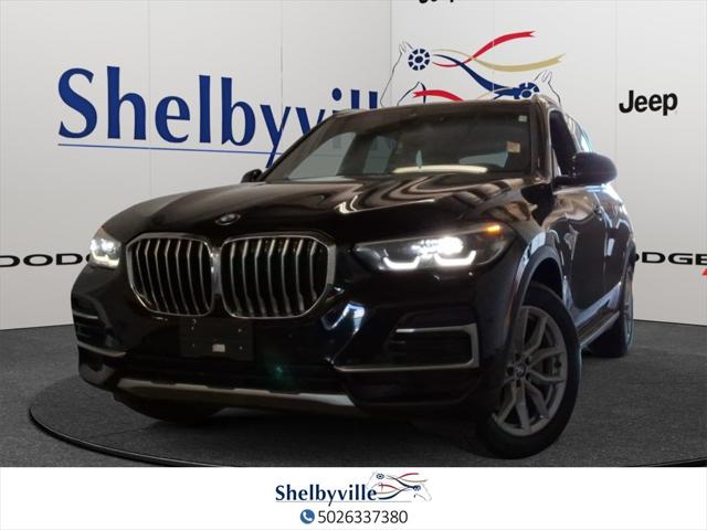2023 BMW X5 xDrive40i