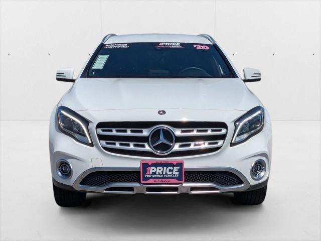 2020 Mercedes-Benz GLA 250 GLA 250 2020 Mercedes-Benz GLA 250 GLA 250