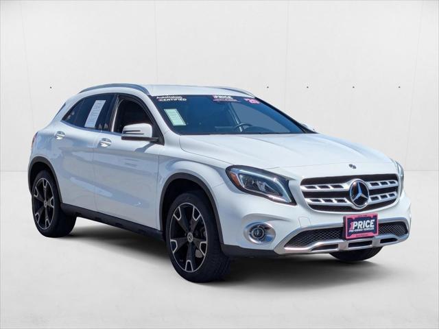 2020 Mercedes-Benz GLA 250 GLA 250 2020 Mercedes-Benz GLA 250 GLA 250