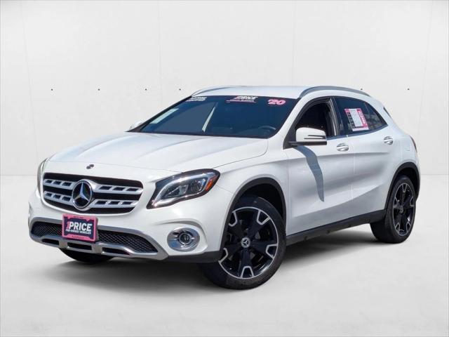2020 Mercedes-Benz GLA 250 GLA 250 2020 Mercedes-Benz GLA 250 GLA 250