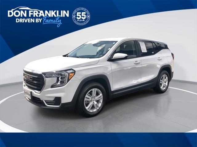 2024 GMC Terrain AWD SLE 2024 GMC Terrain AWD SLE