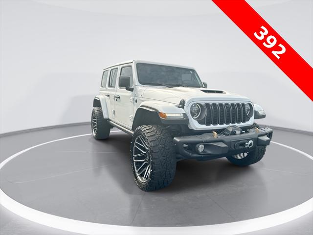 2024 Jeep Wrangler 4-Door Rubicon 392 4x4 2024 Jeep Wrangler 4-Door Rubicon 392 4x4