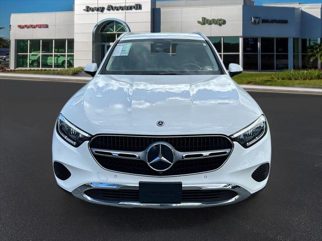 2024 Mercedes-Benz GLC 300 SUV 2024 Mercedes-Benz GLC 300 SUV