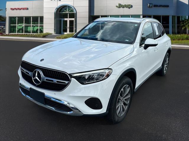2024 Mercedes-Benz GLC 300 SUV 2024 Mercedes-Benz GLC 300 SUV