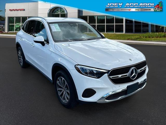 2024 Mercedes-Benz GLC 300 SUV 2024 Mercedes-Benz GLC 300 SUV