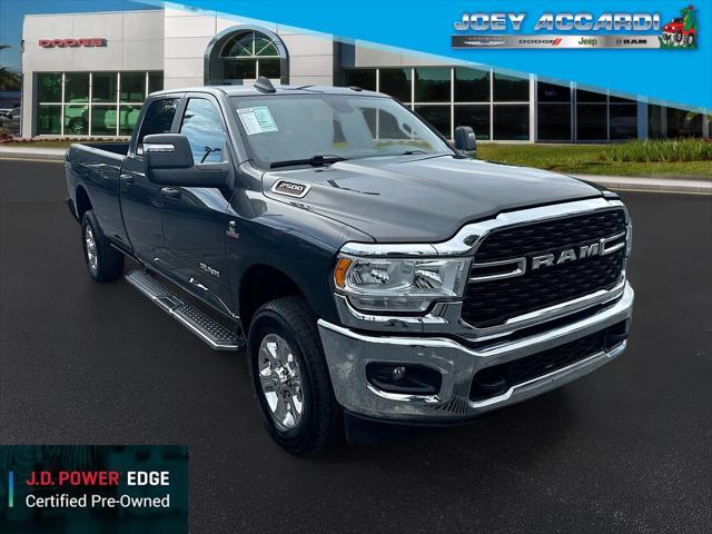 2024 RAM 2500 Big Horn Crew Cab 4x4 8 Box
