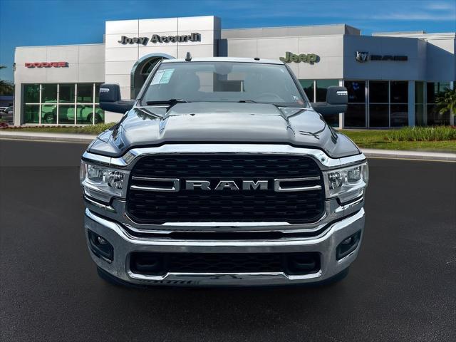 2024 RAM 2500 Big Horn Crew Cab 4x4 8 Box