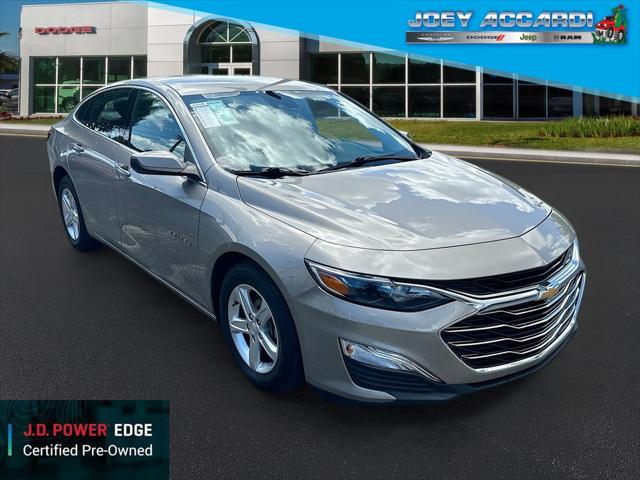2022 Chevrolet Malibu FWD 1FL 2022 Chevrolet Malibu FWD 1FL