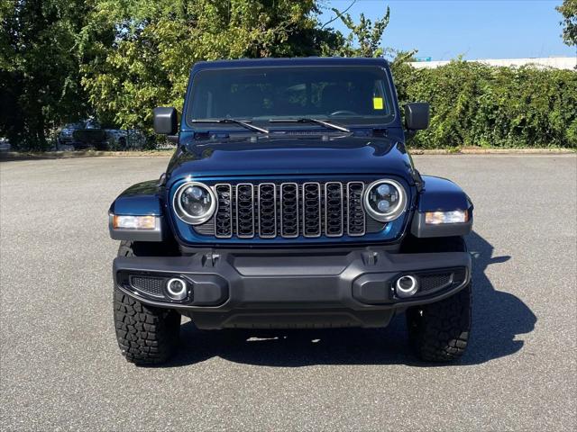 2025 Jeep Gladiator Nighthawk