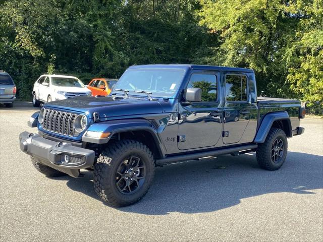 2025 Jeep Gladiator Nighthawk
