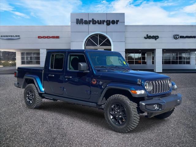 2025 Jeep Gladiator Nighthawk