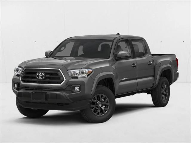 2022 Toyota Tacoma SR5 V6
