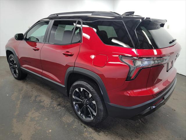 2025 Chevrolet Equinox AWD RS
