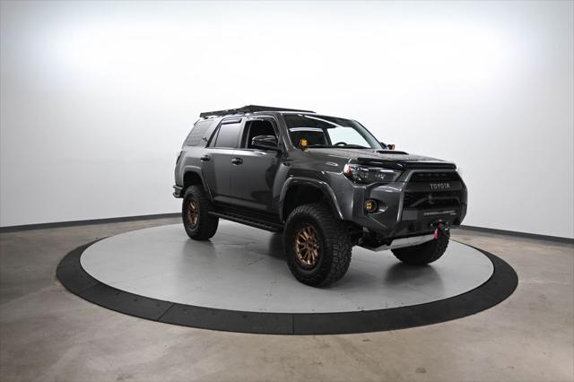 2018 Toyota 4Runner TRD Off Road