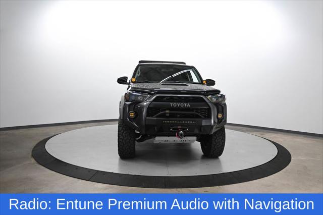 2018 Toyota 4Runner TRD Off Road