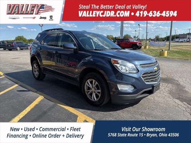 2017 Chevrolet Equinox LT