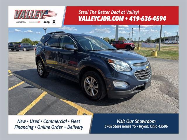2017 Chevrolet Equinox LT 2017 Chevrolet Equinox LT