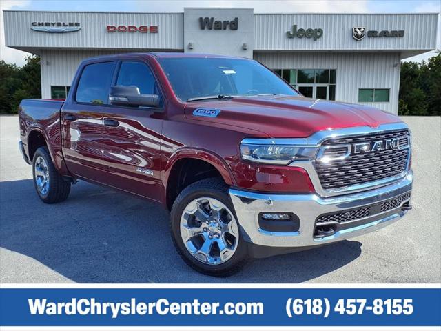 2026 RAM Ram 1500 RAM 1500 BIG HORN CREW CAB 4X4 57 BOX 2026 RAM Ram 1500 RAM 1500 BIG HORN CREW CAB 4X4 57 BOX