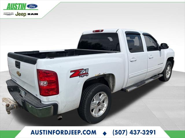 2013 Chevrolet Silverado 1500 LT 2013 Chevrolet Silverado 1500 LT