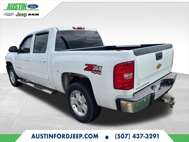 2013 Chevrolet Silverado 1500 LT 2013 Chevrolet Silverado 1500 LT