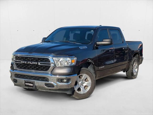 2022 RAM 1500 Lone Star Crew Cab 4x2 57 Box 2022 RAM 1500 Lone Star Crew Cab 4x2 57 Box
