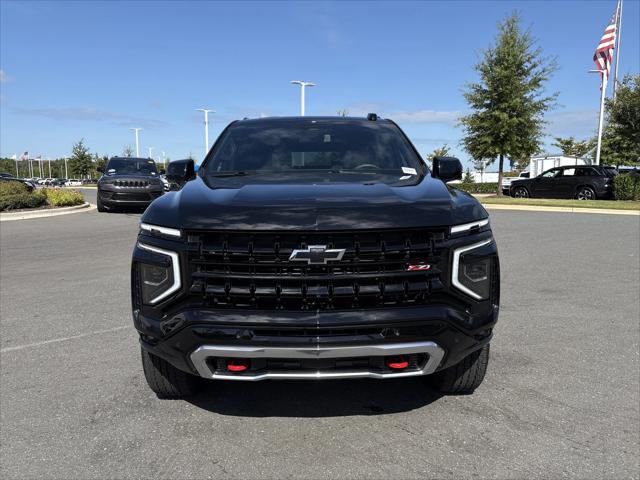 2025 Chevrolet Suburban 4WD Z71