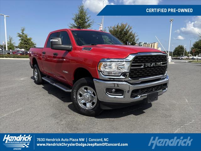 2024 RAM 2500 Big Horn Crew Cab 4x4 64 Box