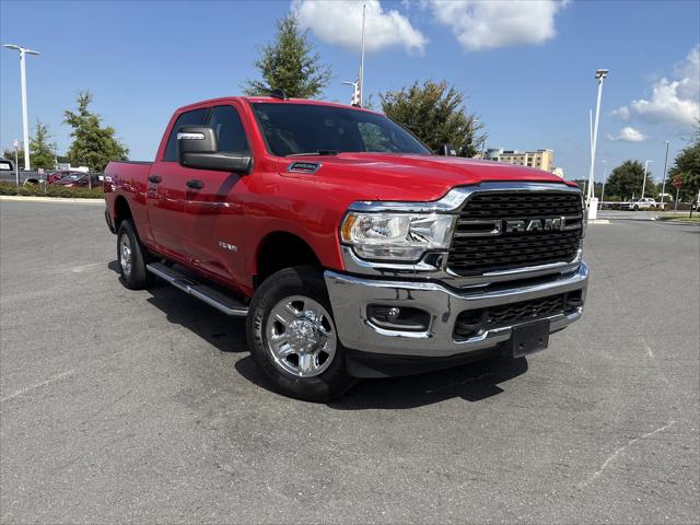 2024 RAM 2500 Big Horn Crew Cab 4x4 64 Box