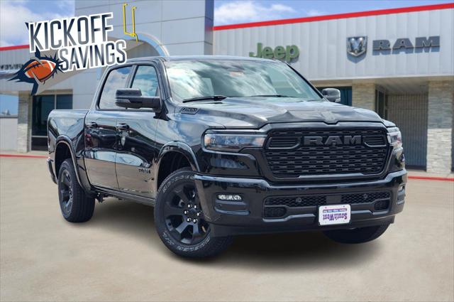 2026 RAM Ram 1500 RAM 1500 LONE STAR CREW CAB 4X4 57 BOX