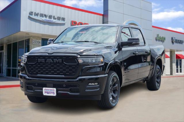 2026 RAM Ram 1500 RAM 1500 LONE STAR CREW CAB 4X4 57 BOX