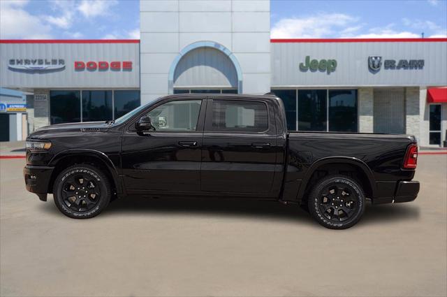 2026 RAM Ram 1500 RAM 1500 LONE STAR CREW CAB 4X4 57 BOX